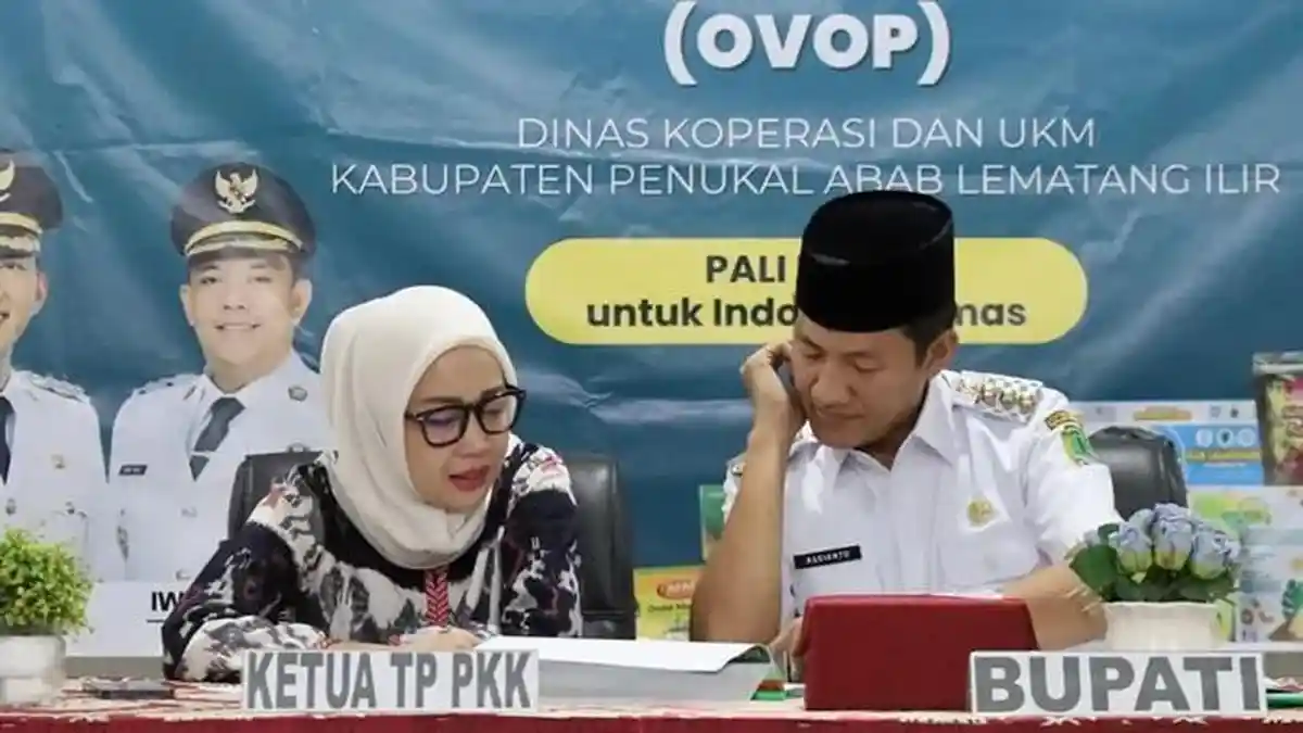 Asgianto Segera Jalankan Program OVOP, Optimis Setiap Desa di PALI Hasilkan Produk Unggulan