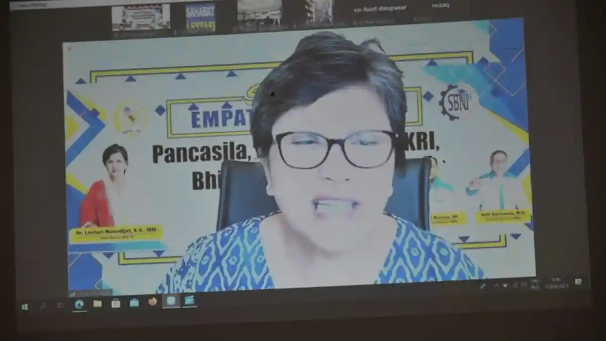 Rerie : Empat Pilar Terbukti Mampu Menjadi Perekat Bangsa