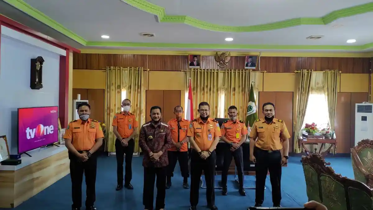 Usulkan Dirikan Siaga SAR Kapuas Hulu Agar Percepat Respon Tim Pencarian
