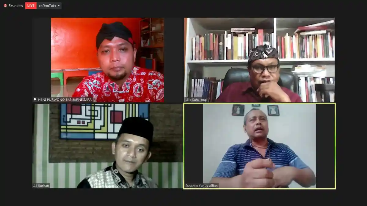 Asal Usul Bahasa Ngapak, Ternyata Warisan Majapahit