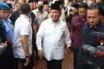 Prabowo Hadiri Silaturahmi dan Tausyiah Kebangsaan 