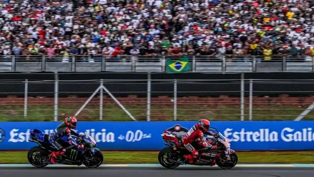 Hasil Practice MotoGP Hungaria 2026: Marc Marquez Tembus Q2, Pecco Bagnaia Merana