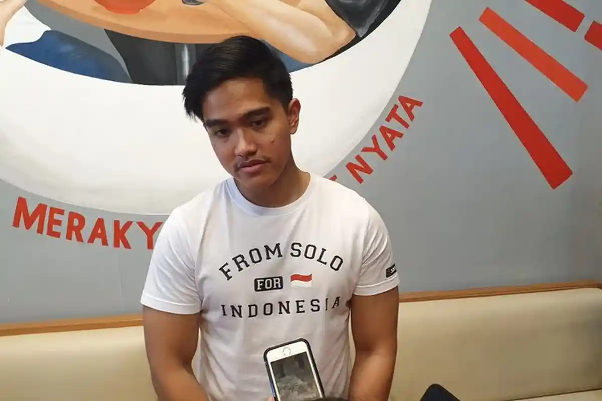 Identitas Kaesang sebagai Anak Presiden RI Diungkap saat Wisuda di Singapura