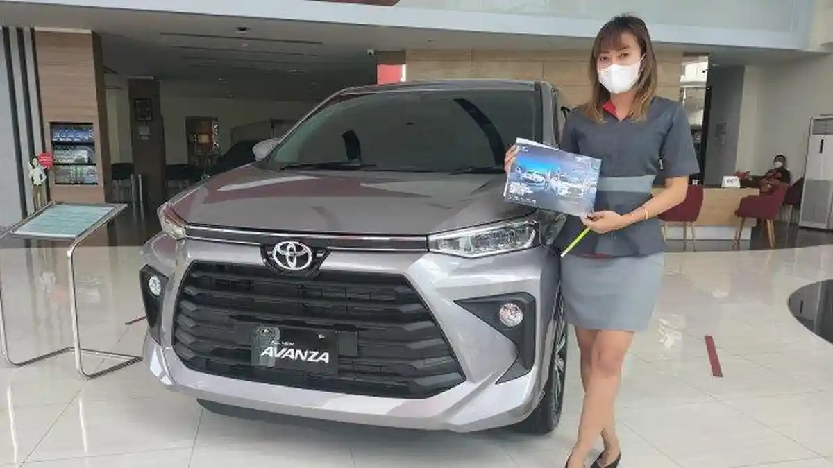 Info Mobil, Mobil Penggerak Roda Depan, Lebih Hemat BBM