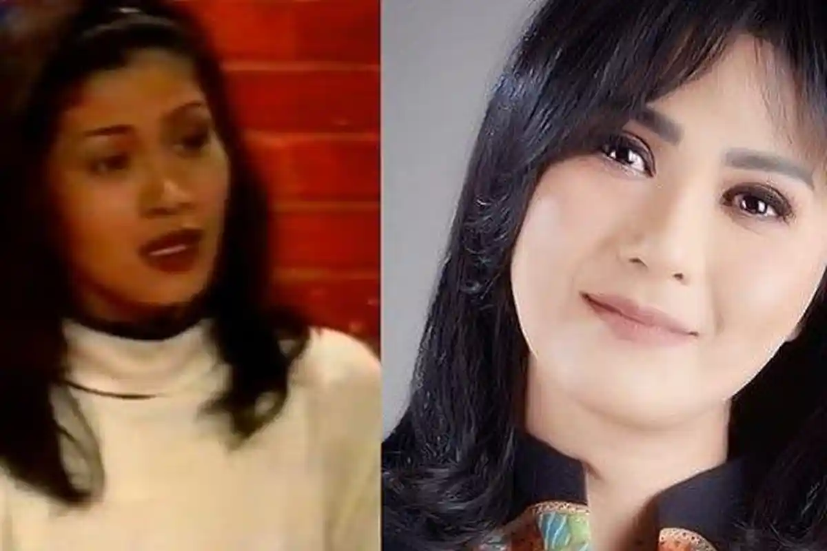 Masih Ingat Tamara Geraldine? Presenter Kondang 10 Tahun Menjanda Kini Nikah Lagi, Awet Muda
