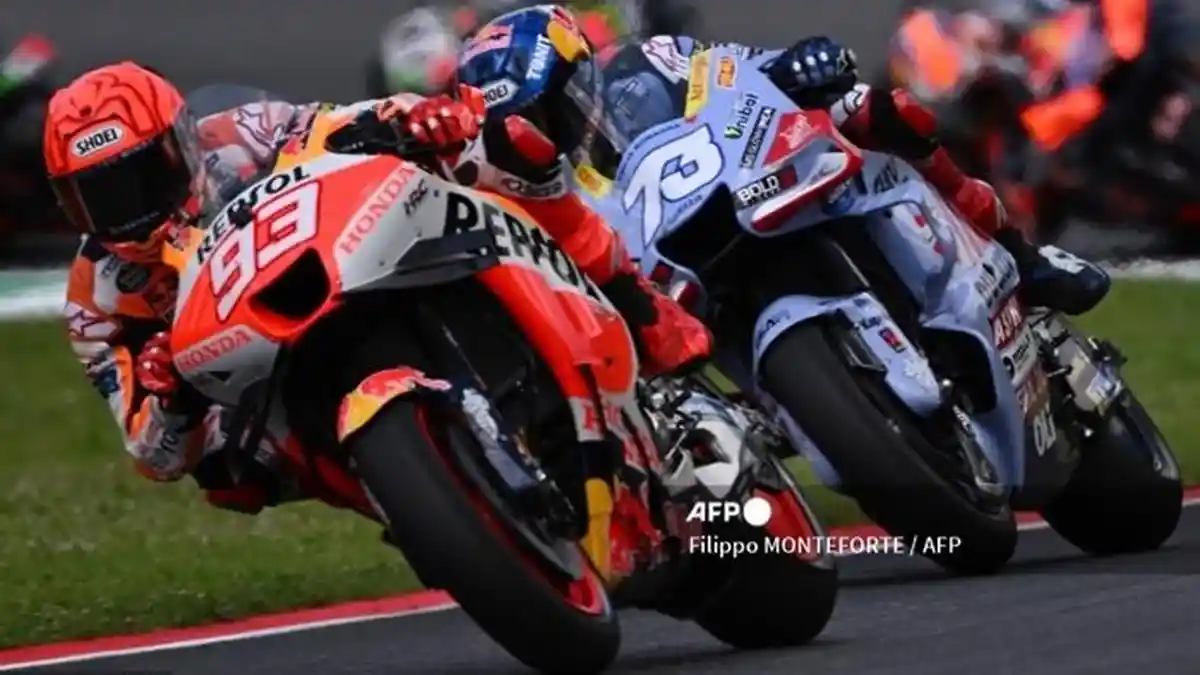 Seru! Live Streaming MotoGP Jepang 2023 dan Link NontonGP TV Online Trans7 Live MotoGP Hari Ini