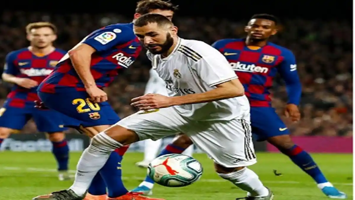 Jadwal Siaran Langsung Liga Spanyol Pekan ke 19 : Espanyol vs Barcelona, Gatafe vs Real Madrid