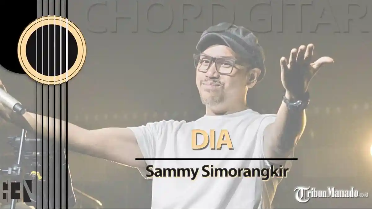 Lirik Lagu Ku Ingin Dia Yang Sempurna - Sammy Simorangkir - Chord Gitar C