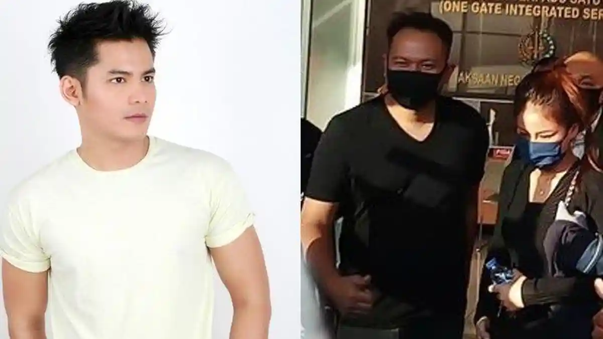 Angel Lelga Angkat Bicara, Ini yang Sebenarnya Dilakukannya dengan Fiki Alman saat Digerebek Vicky