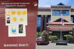 Identitas Pria Pengedar Narkoba di Manado Ditangkap Polisi, Miliki 650 Butir Obat Keras Ilegal