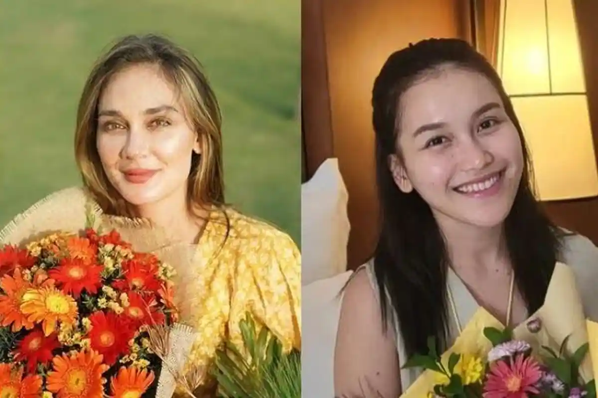6 Tahun Saling Diam, Terungkap Sebab Ayu Ting Ting dan Luna Maya Akhirnya Akrab Lagi