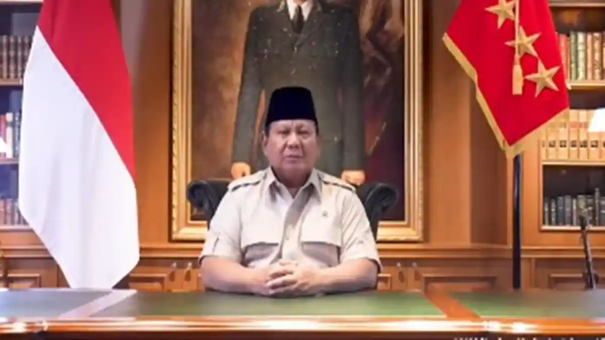 Pernyataan Prabowo Ngaku Kecewa Rantis Brimob Lindas Affan hingga Tewas: Tindakan Berlebihan