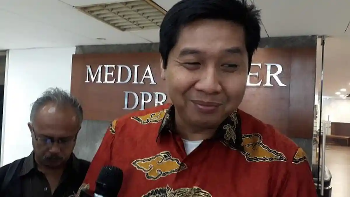 Kata Maruarar  Soal Tujuan Adanya Ketua Harian dan Wakil Ketua Umum PDIP