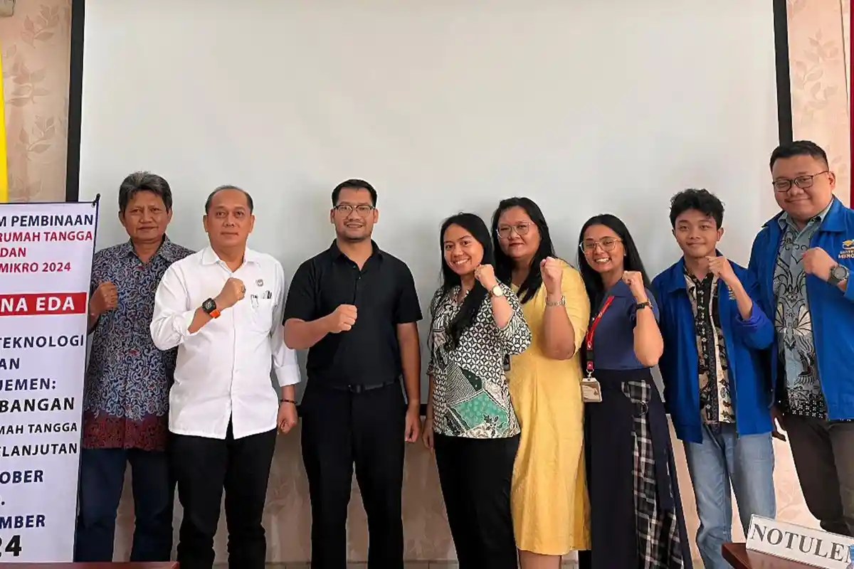 Pembinaan IRT-UM Berbasis Kemitraan 2024 oleh Tim Dosen, Fokus Pemanfaatan dan Adopsi Teknologi