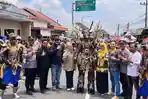 Usung Spirit Budaya Pasuruan, Nongkojajar Culture Festival 2025 Rebut Atensi Profesor Seni Italia