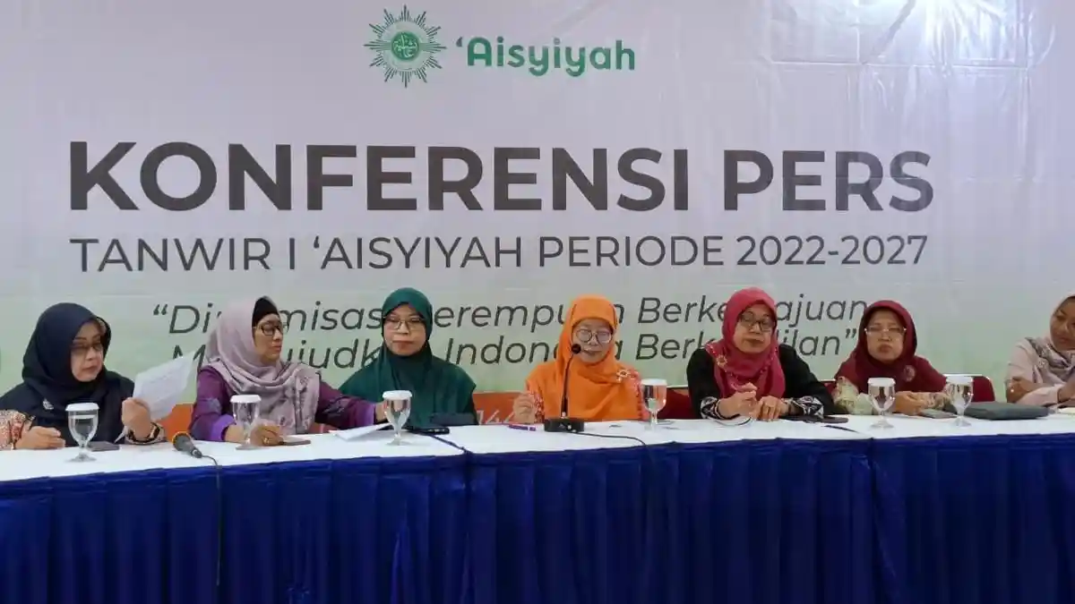 Tanwir I Aisyiyah akan Bahas Makan Bergizi Gratis Hingga Pendidikan Inklusif