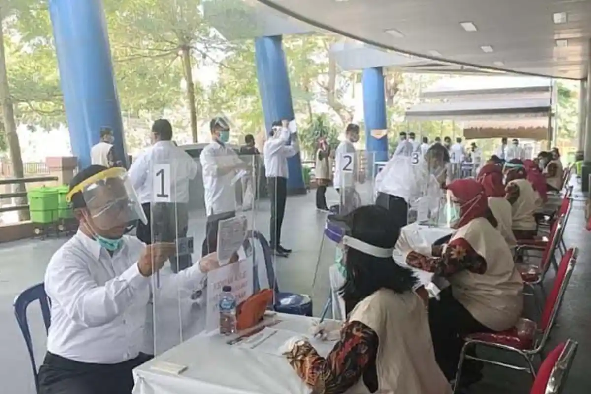 Cara Cek Pengunguman Guru PPPK 2022 via sscasn.bkn.go.id dan Contoh Soal PPPK Guru 2022