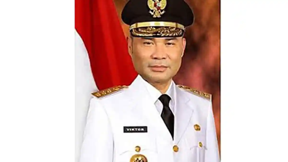 Gubernur NTT, Viktor Bungtilu Laiskodat Minta Nama Pasien Covid-19 Dipublikasikan
