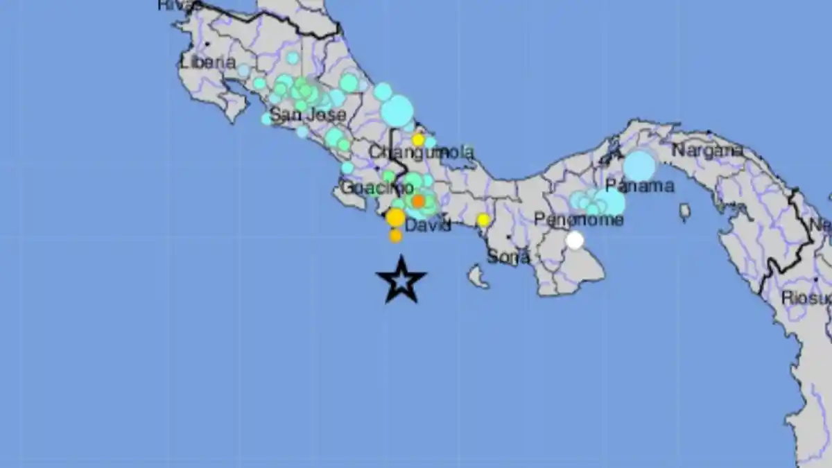 Gempa Magnitudo 6.7 Kamis 22 Juli 2021, Ini Lokasinya