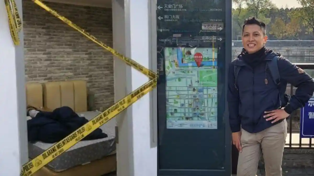 Sosok 1 Pegawai Kemenlu yang Tak Ada Lagi di Kantor Pasca Kematian Arya Daru, Tak Diungkap Polisi