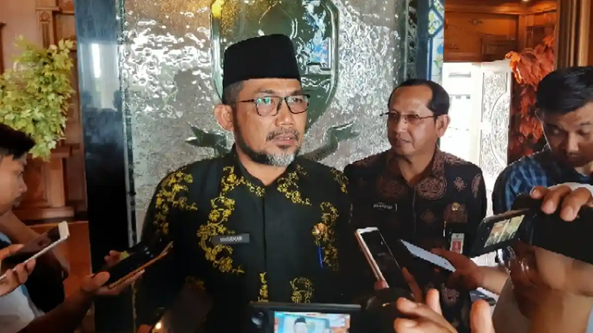 Siang Ini Putusan MK Sengketa Pilgub Jambi Diumumkan, Ini Kata Sekda Provinsi Jambi
