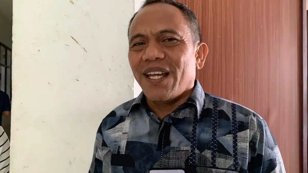 Ketua PAN Halmahera Selatan Maluku Utara Akui  Tak Diundang dalam Pertemuan Tiga Parpol
