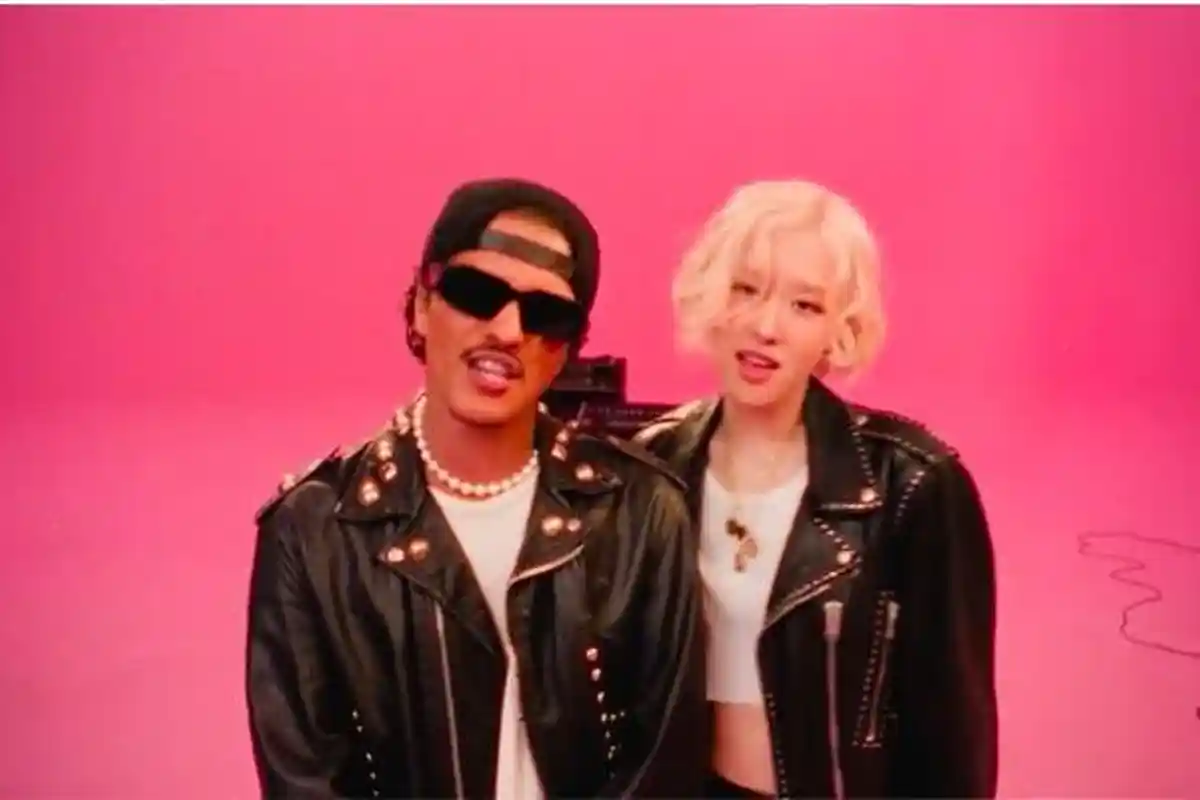 Lirik Lagu APT Rose Blackpink feat Bruno Mars, Lengkap dengan Terjemahan