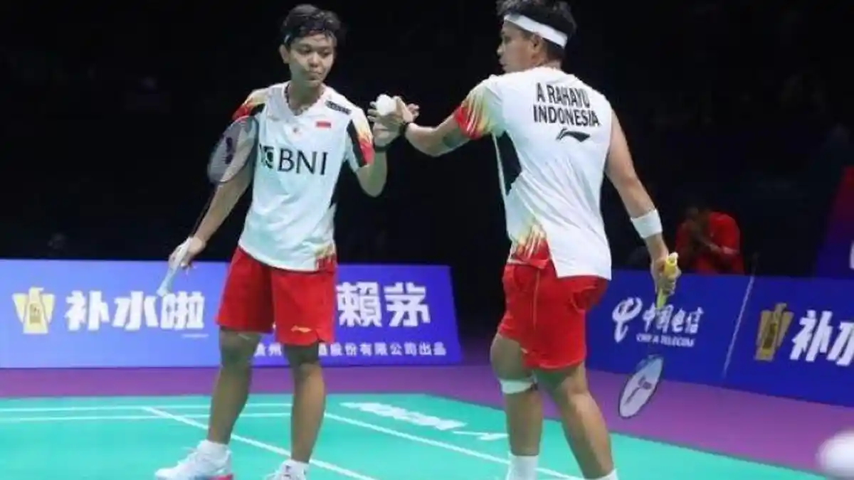 Jadwal Badminton Syed Modi International 2025 Siaran Live TVRI, Cek Hasil Drawing Wakil Indonesia