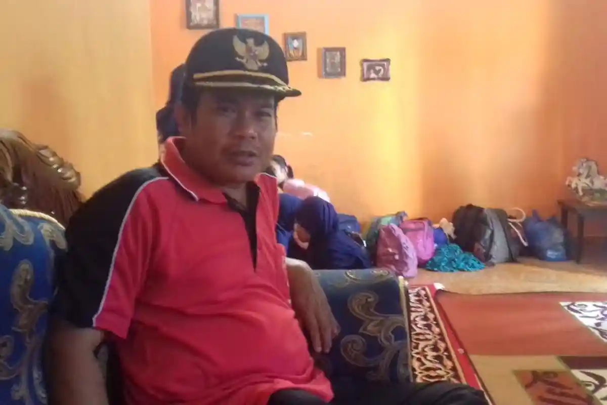 Orangtua Siswa Pukul Guru, Ini Pendapat Kepala MTs DDI Kaluppang Pinrang