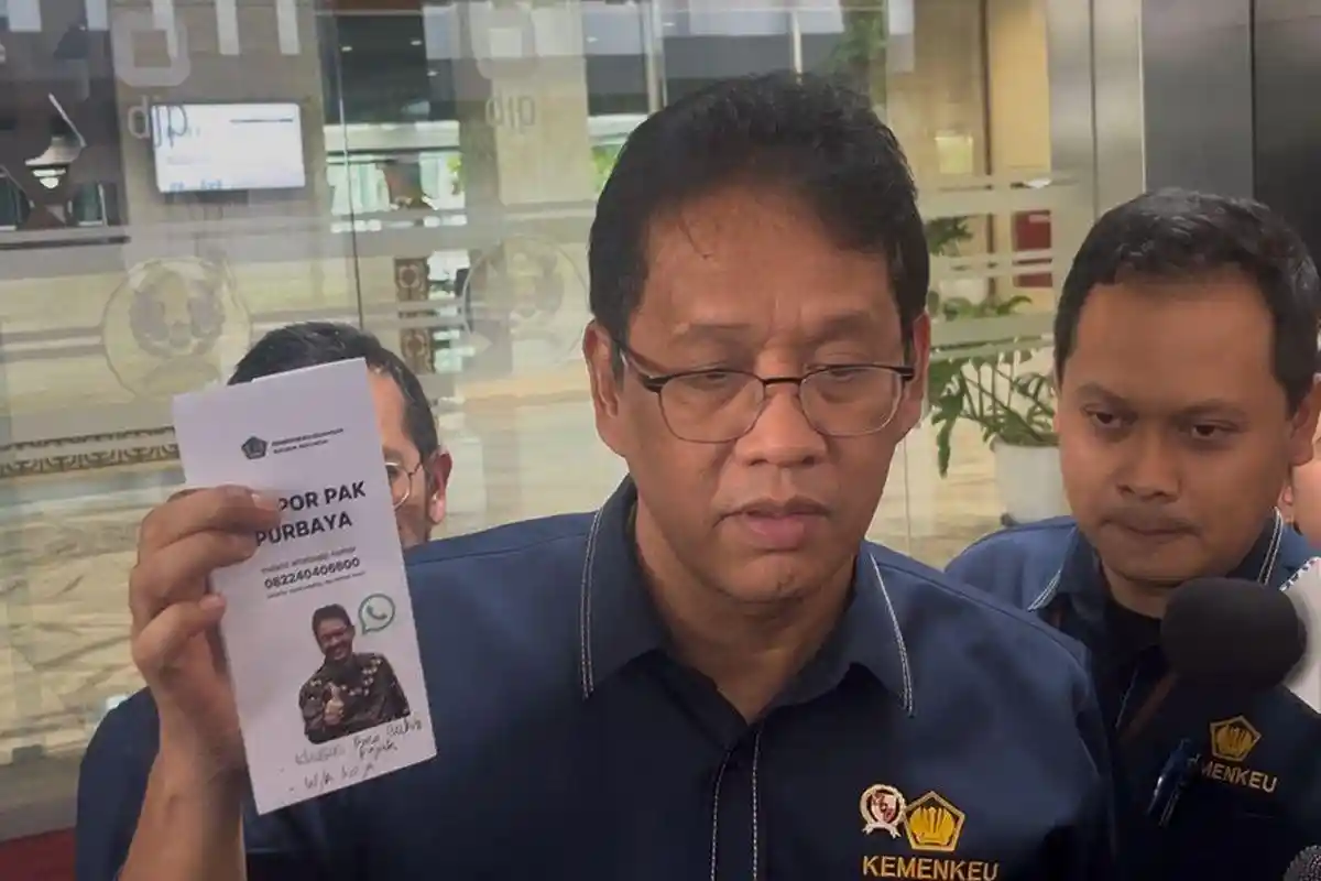 Menkeu Purbaya Disebut Jago Bikin Gimick Dibandi Sri Mulyani