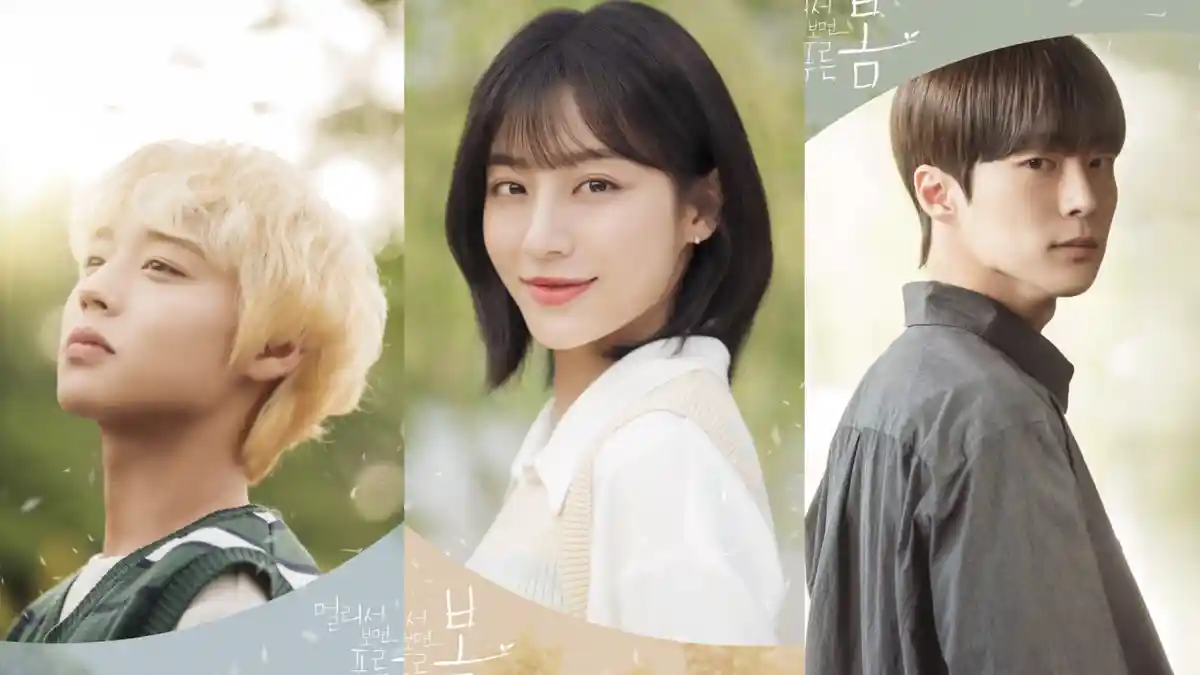 Biodata Pemain Drama Korea Blue Spring From A Distance, Berikut Pemeran Utama