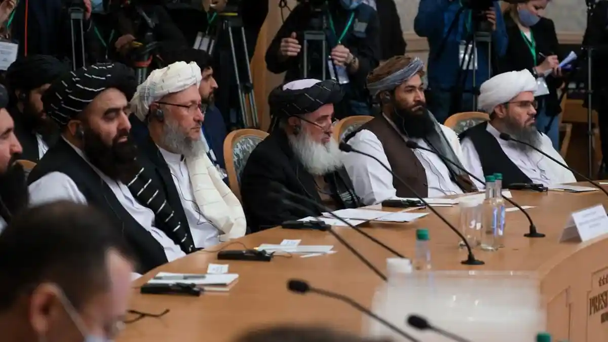 Taliban Dapat Dukungan dari 10 Negara tapi Pemerintahannya Masih Belum Diakui Dunia