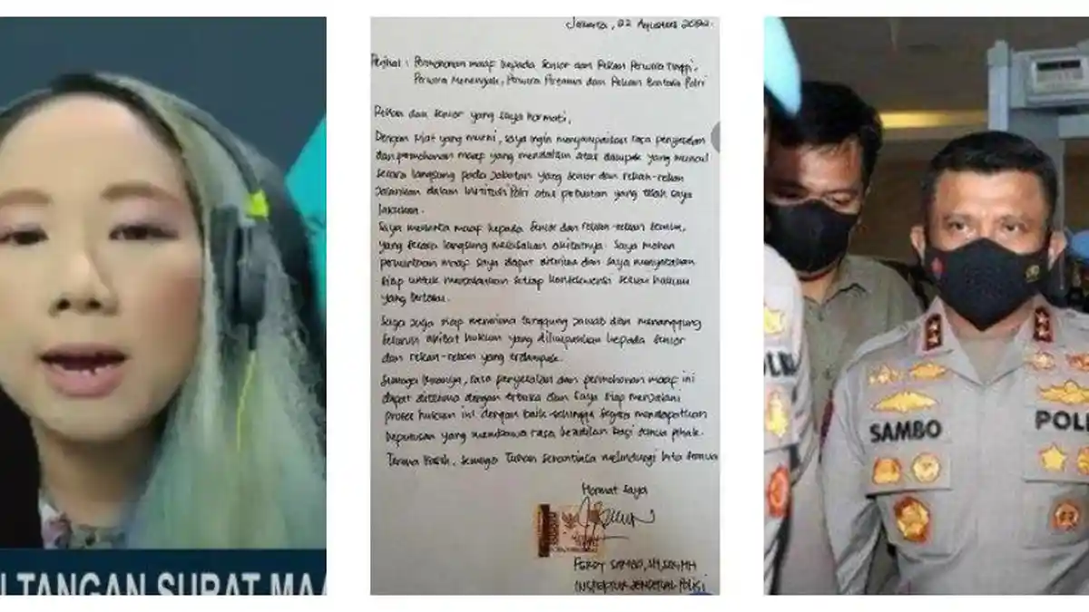 Percaya Diri di Sidang Kode Etik, Ferdy Sambo Punya Sisi Lain Tak Biasa, Punya Trauma Masa Lalu?