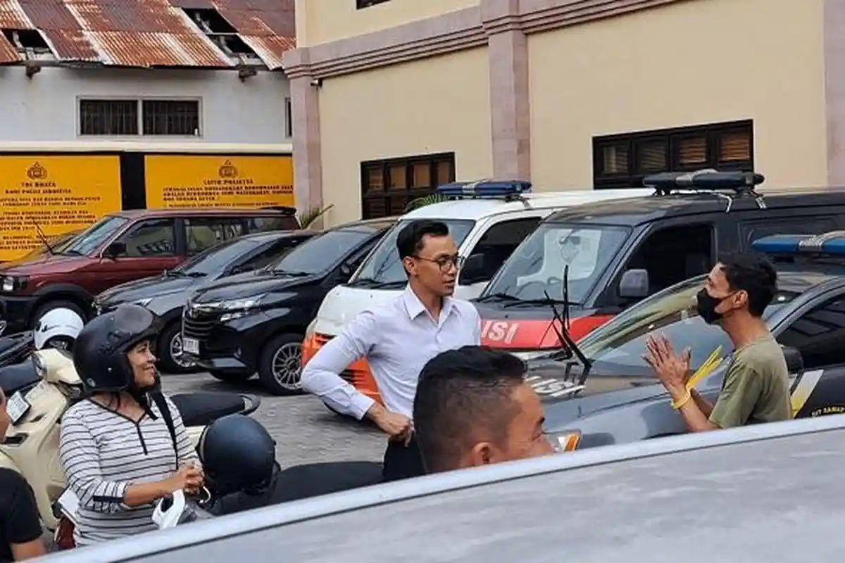 Pencuri Motor di Buleleng Minta Maaf pada Korban, SB dan SP Terancam 7 Tahun Penjara