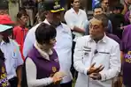 Rotary International Resmikan Pembangunan Irigasi Tahap Kedua di Lampung Tengah