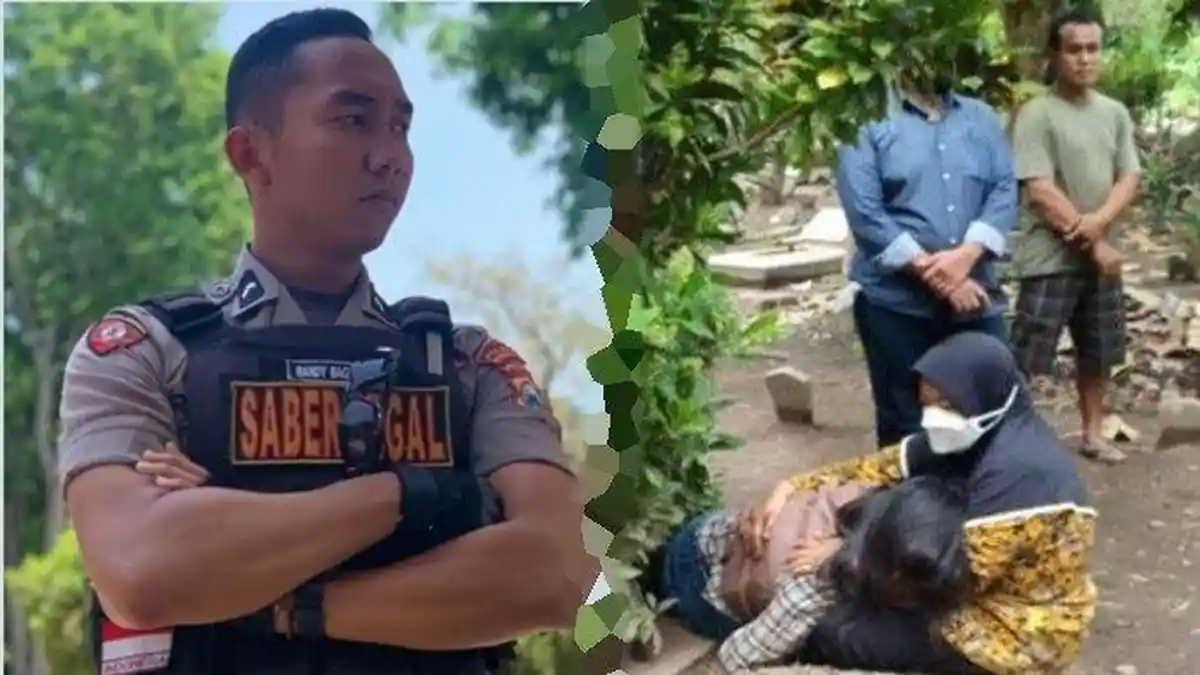 Gugurkan Janin Mahasiswi, Bripda Randy Paksa Pacar Berhubungan Badan, Korban Alami Pendarahan