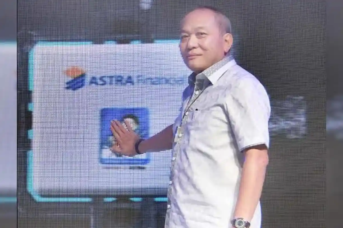 Promo Astra Financial di GIIAS Surabaya, Suparno Djasmin : Jatim Potensi Besar Industri Otomotif