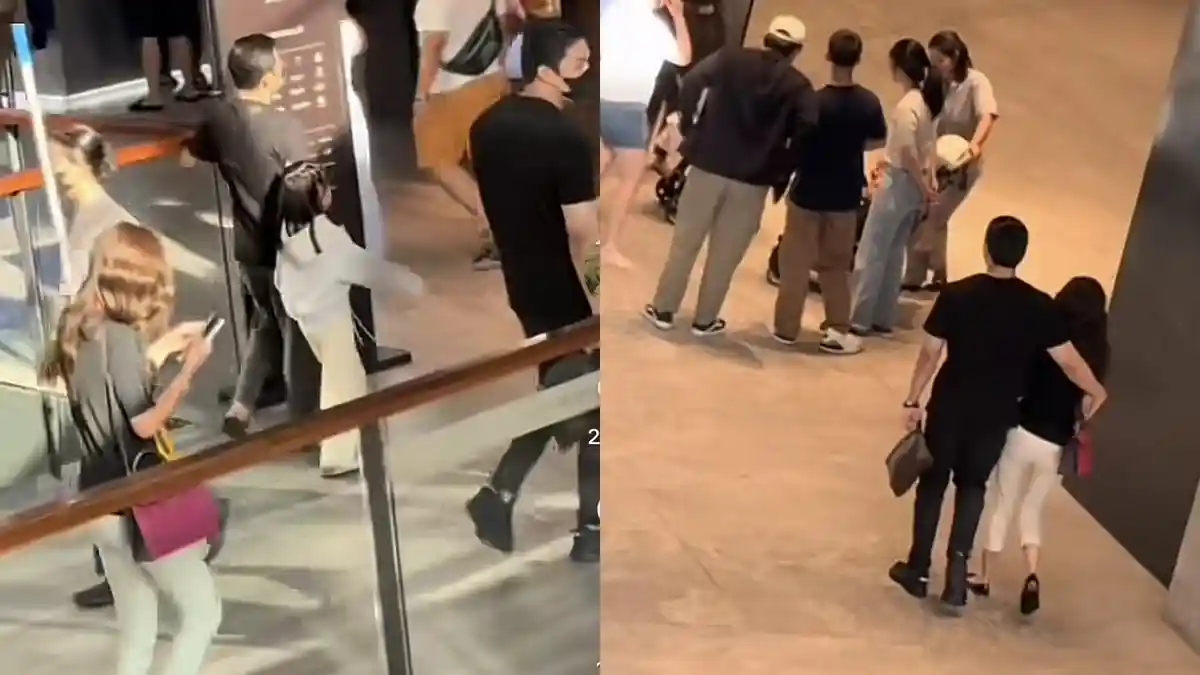 Tak Bisa Ngelak! Sarwendah dan Giorgio Terciduk Jalan Bareng, si Janda Ruben Onsu Terekam Dirangkul