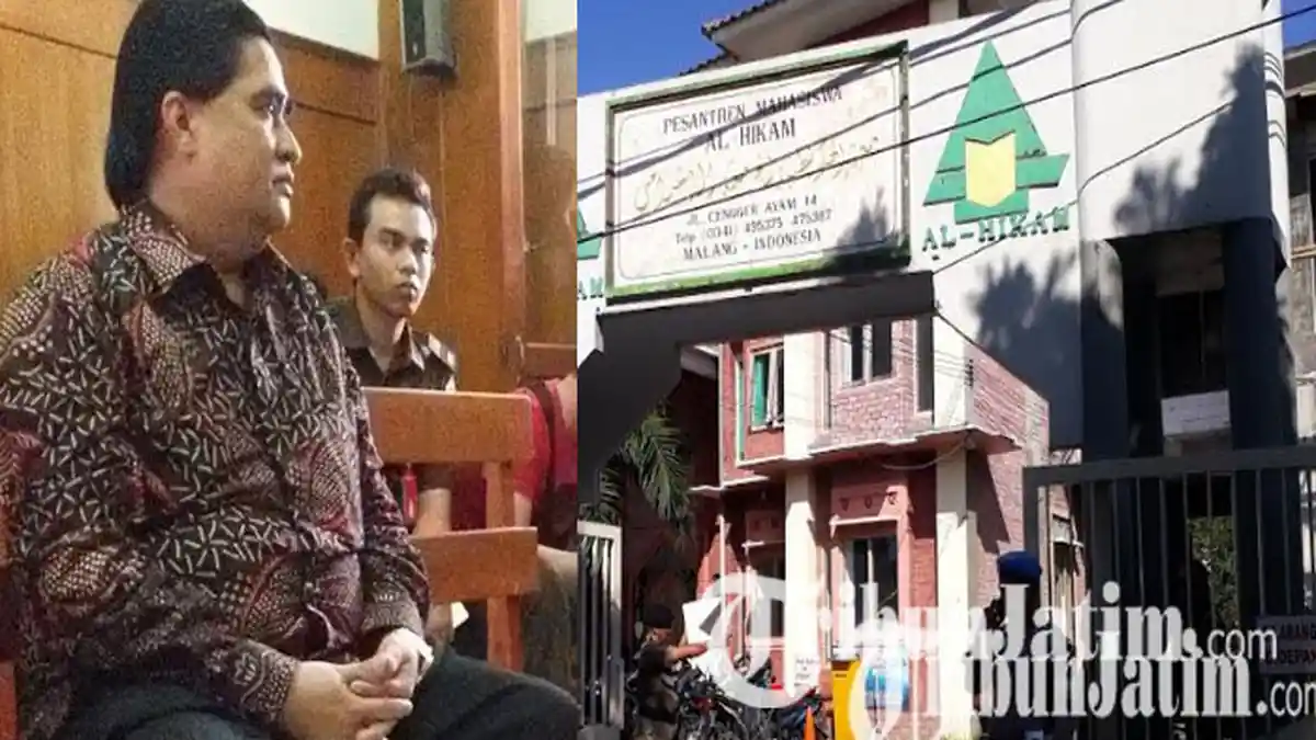 Dari Pertanyaan Hakim kepada Dimas Kanjeng, Hingga Singkatnya Kunjungan Jokowi ke KH Hasyim Muzadi