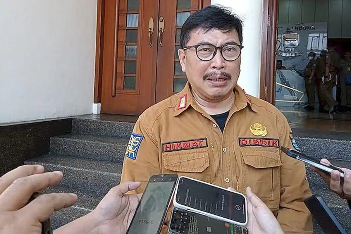 Didatangi Emak-emak yang Mengadu soal Penempatan Siswa, Ini Tanggapan Kepala Disdik Kota Bandung 