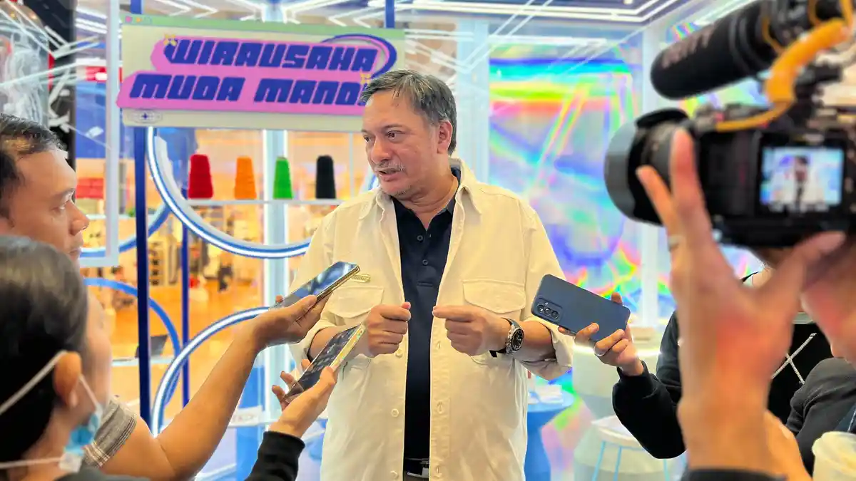 Jaminan Mutu! Yuk, Pantau Karya Finalis WMM 2023 di Tunjungan Plaza 3 Surabaya