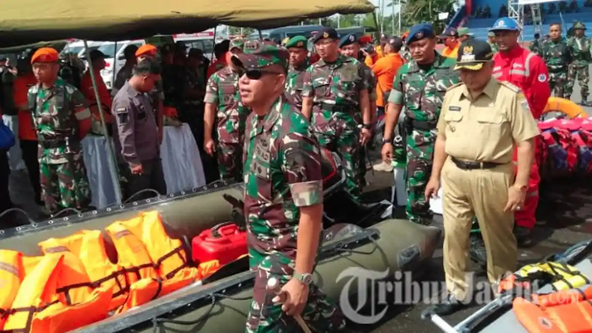 Antisipasi Bencana Hidrometeorologi, Bupati Malang Tegaskan Tak Ada Penambahan Anggaran