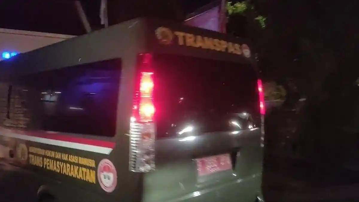 6 Terpidana Kasus Vina Kembali ke Cirebon dari Bandung, Kepala Lapas: Lanjutkan Proses Pidana
