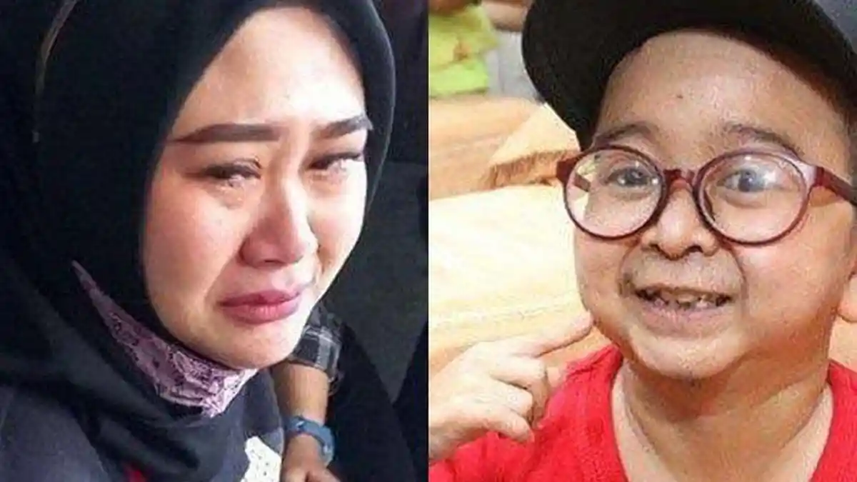 Imbas Gugat Cerai Daus Mini, Shelvie Hana Belum Bisa Bertemu Anak Angkatnya