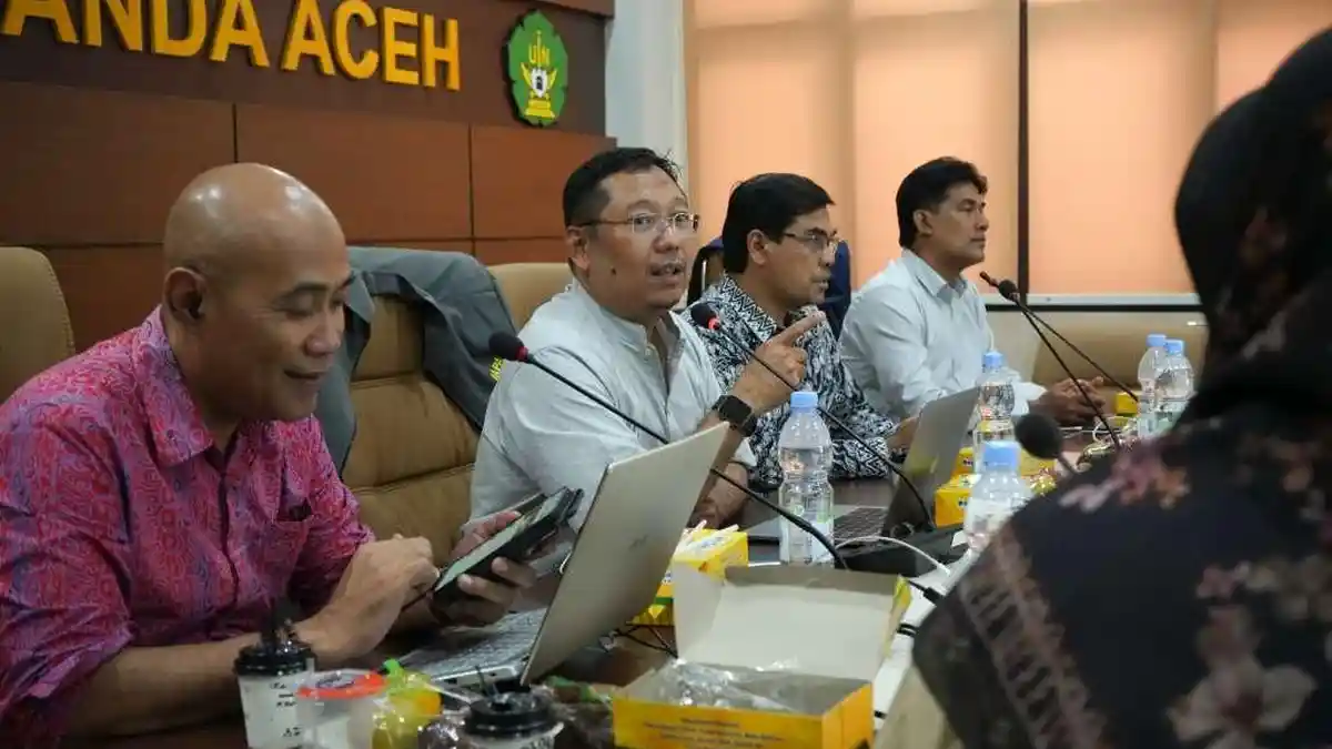 Prodi Ilmu Administrasi Negara UIN Ar-Raniry Siapkan Akreditasi Unggul