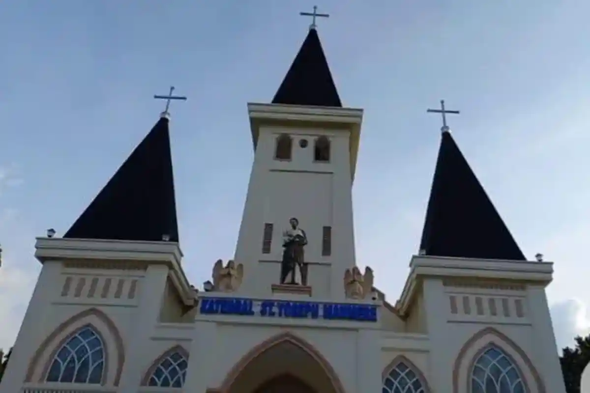 Doa Umat Katolik Misa Hari Minggu 22 Januari 2023, Lengkap Bacaan Injil dan Mazmur Tanggapan