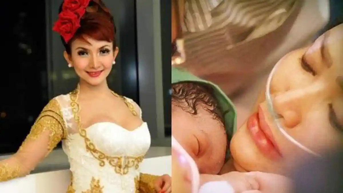 Selamat! Kabar Bahagia Nyai Roro Fitria Melahirkan, Jalani Persalinan Normal