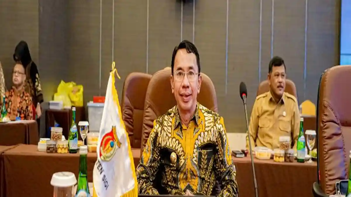 BREAKING NEWS : Irwan Lapatta Diusulkan Jadi Calon Komisaris Utama Bank Sulteng