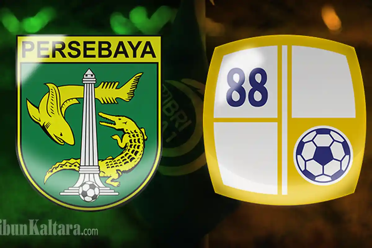 Live Streaming Persebaya vs Barito Putera di Liga 1, Rakic dan Jose Wilkson Starter, Skor 0-0