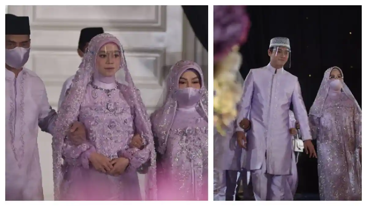 Lesti Kejora Ungkap Alasan Berikan Semua Mahar pada Orangtuanya, Ayah Rizky Billar Beri Komentar